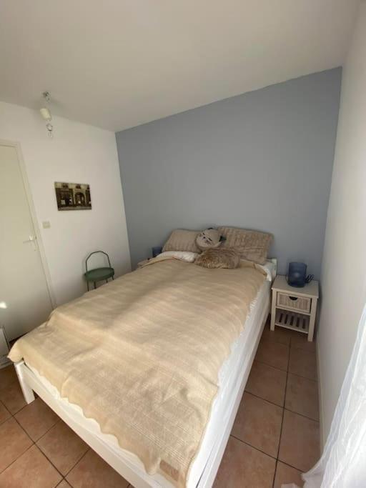 L'Ocean, Maison Avec Jardin Clos Tracy-sur-Mer Esterno foto