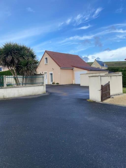 L'Ocean, Maison Avec Jardin Clos Tracy-sur-Mer Esterno foto