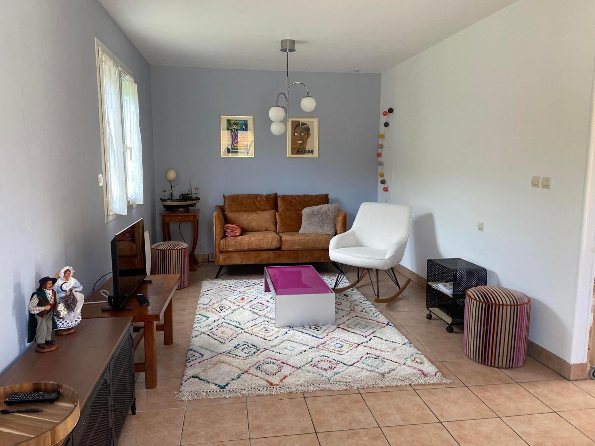 L'Ocean, Maison Avec Jardin Clos Tracy-sur-Mer Esterno foto