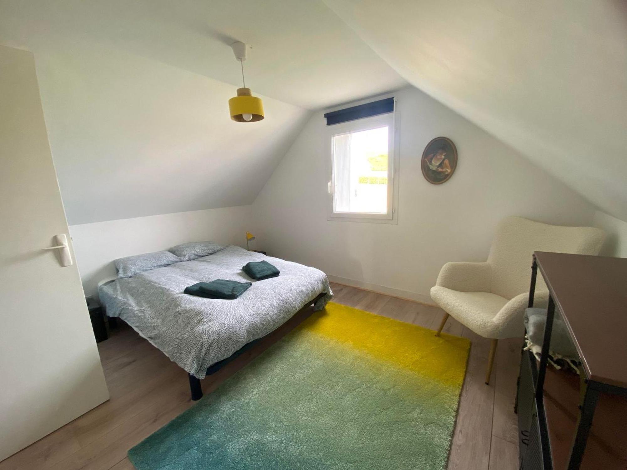 L'Ocean, Maison Avec Jardin Clos Tracy-sur-Mer Esterno foto